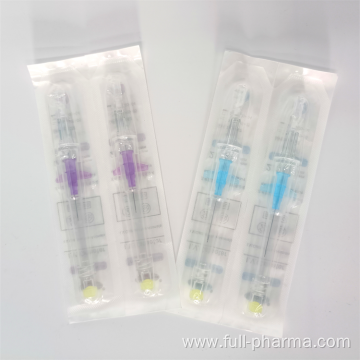 Safety Butterfly Set IV Needle